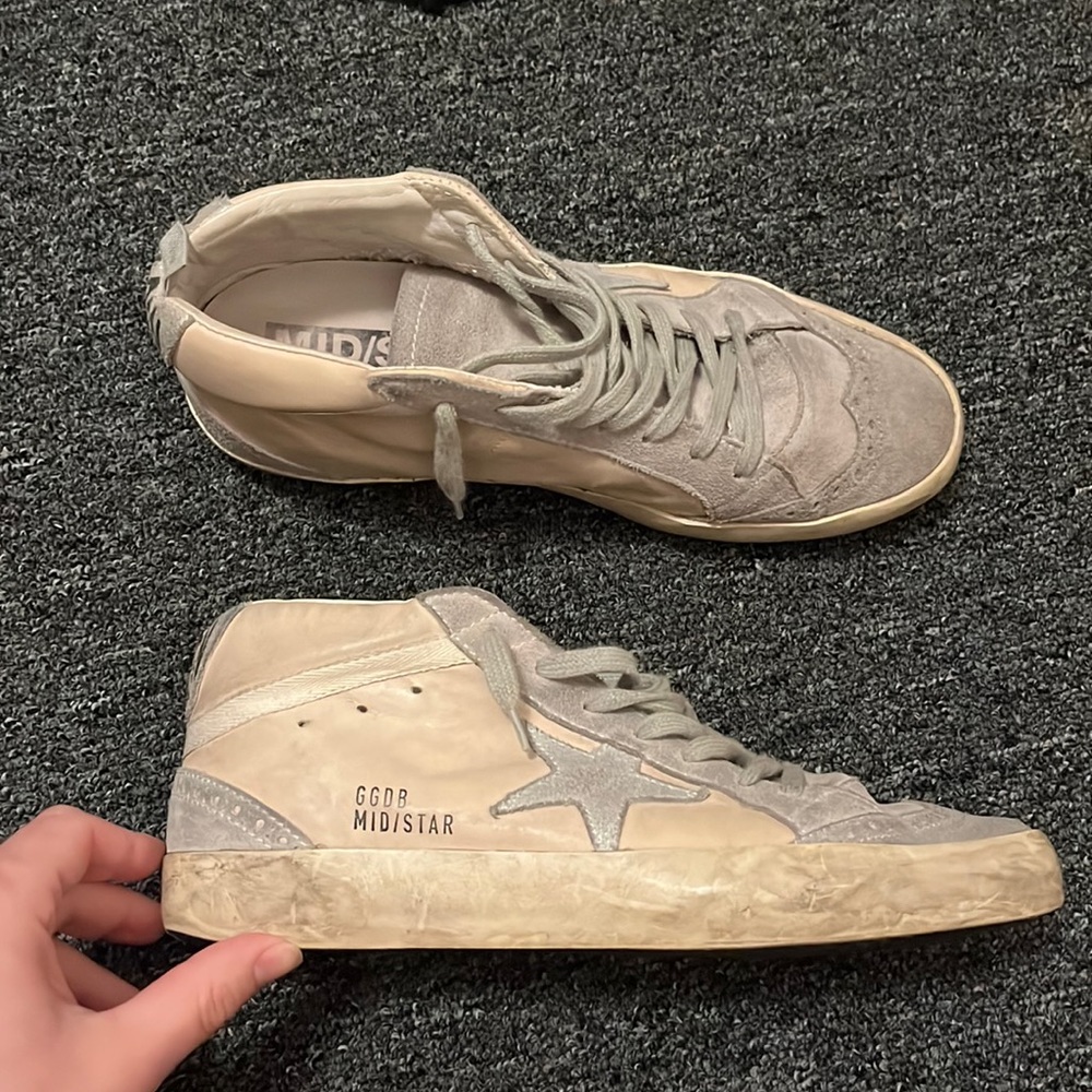 Golden goose size 39